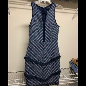 Fringe Cocktail Dress!